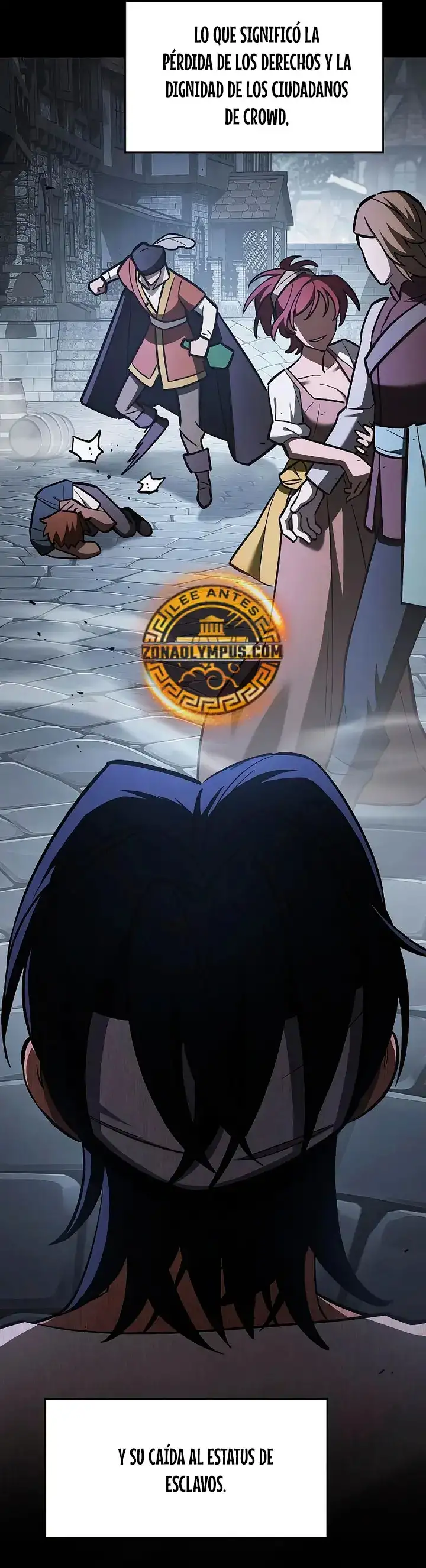 Maestro de la espada devorador de espadas Capítulo 18 - Page 12