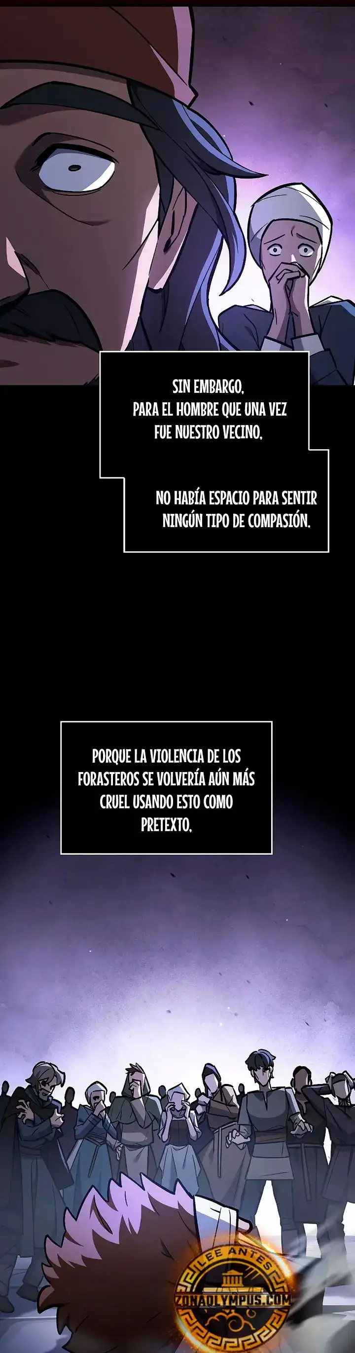 Maestro de la espada devorador de espadas Capítulo 18 - Page 24