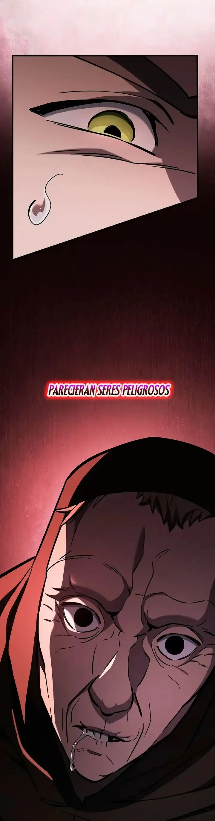 Maestro de la espada devorador de espadas Capítulo 18 - Page 29