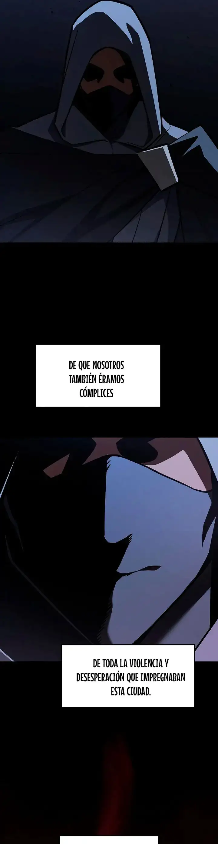 Maestro de la espada devorador de espadas Capítulo 18 - Page 32