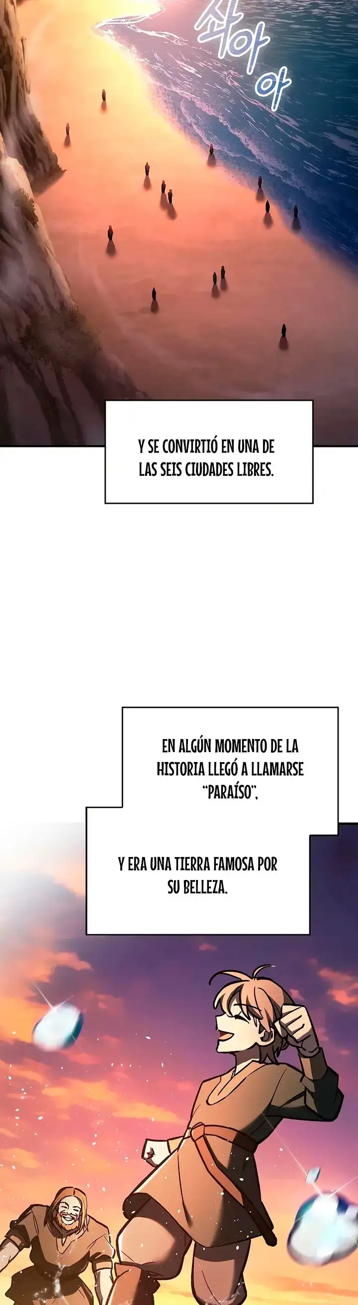 Maestro de la espada devorador de espadas Capítulo 18 - Page 4