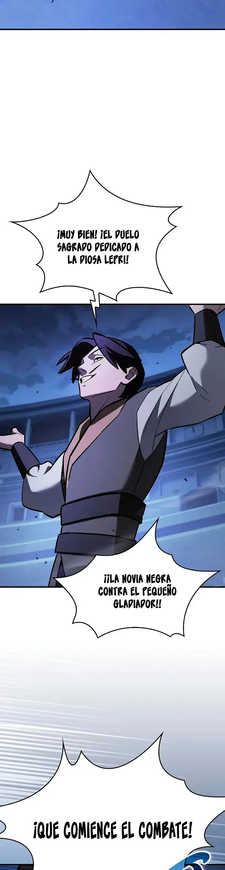 Maestro de la espada devorador de espadas Capítulo 18 - Page 40