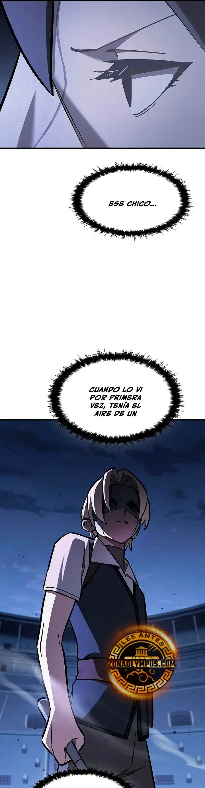 Maestro de la espada devorador de espadas Capítulo 18 - Page 42