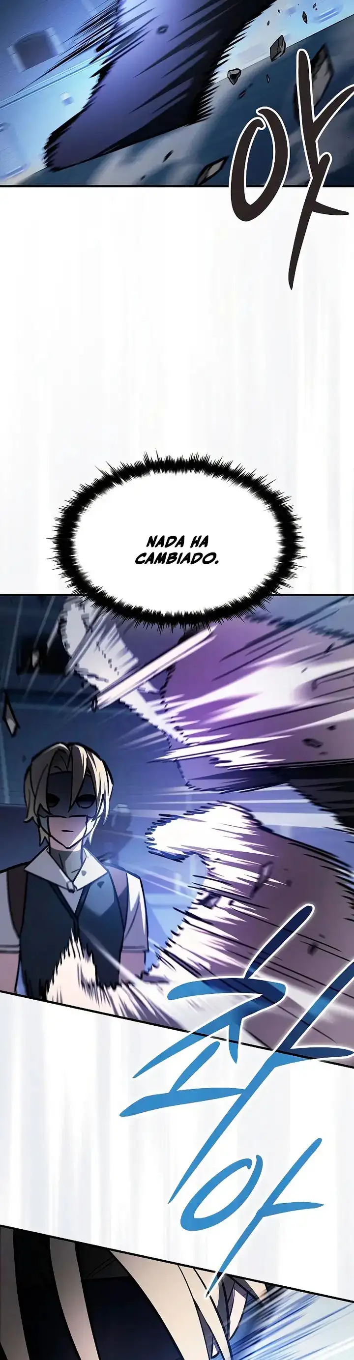 Maestro de la espada devorador de espadas Capítulo 18 - Page 46