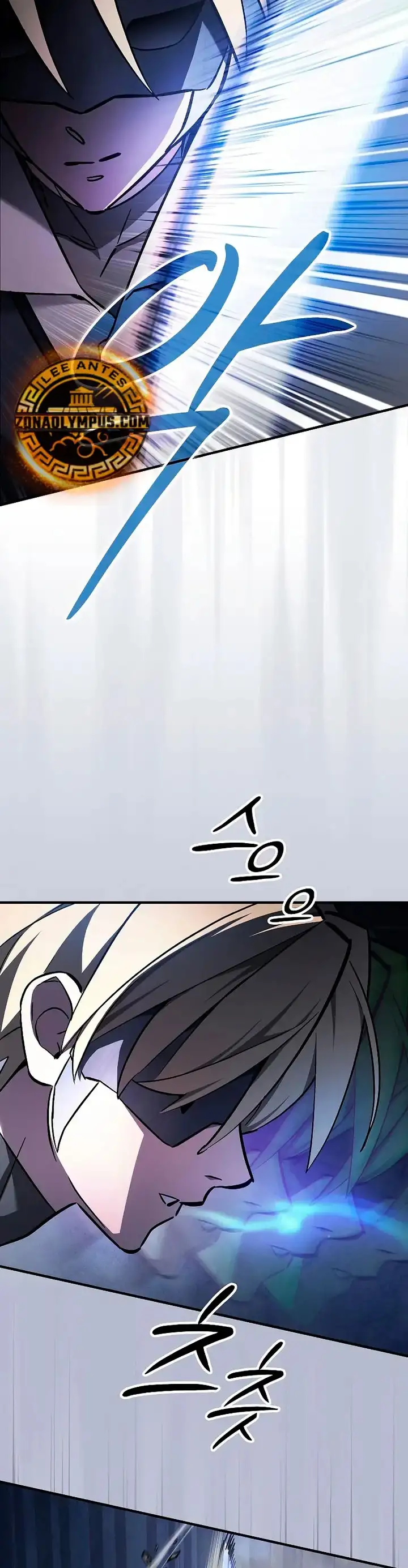 Maestro de la espada devorador de espadas Capítulo 18 - Page 47