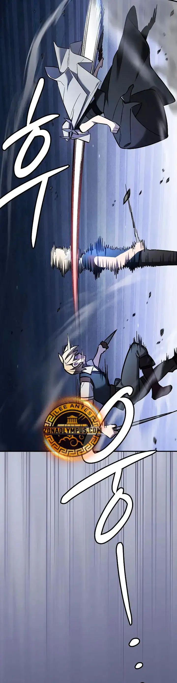 Maestro de la espada devorador de espadas Capítulo 18 - Page 48