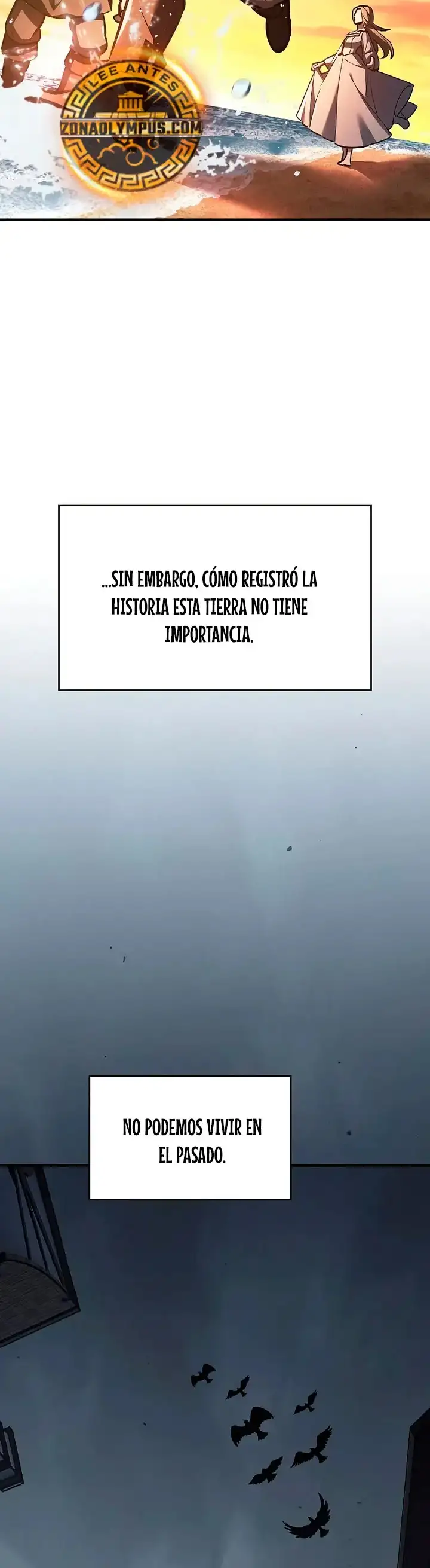 Maestro de la espada devorador de espadas Capítulo 18 - Page 5