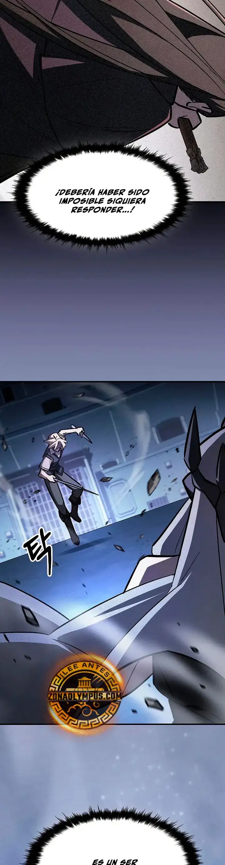 Maestro de la espada devorador de espadas Capítulo 18 - Page 50