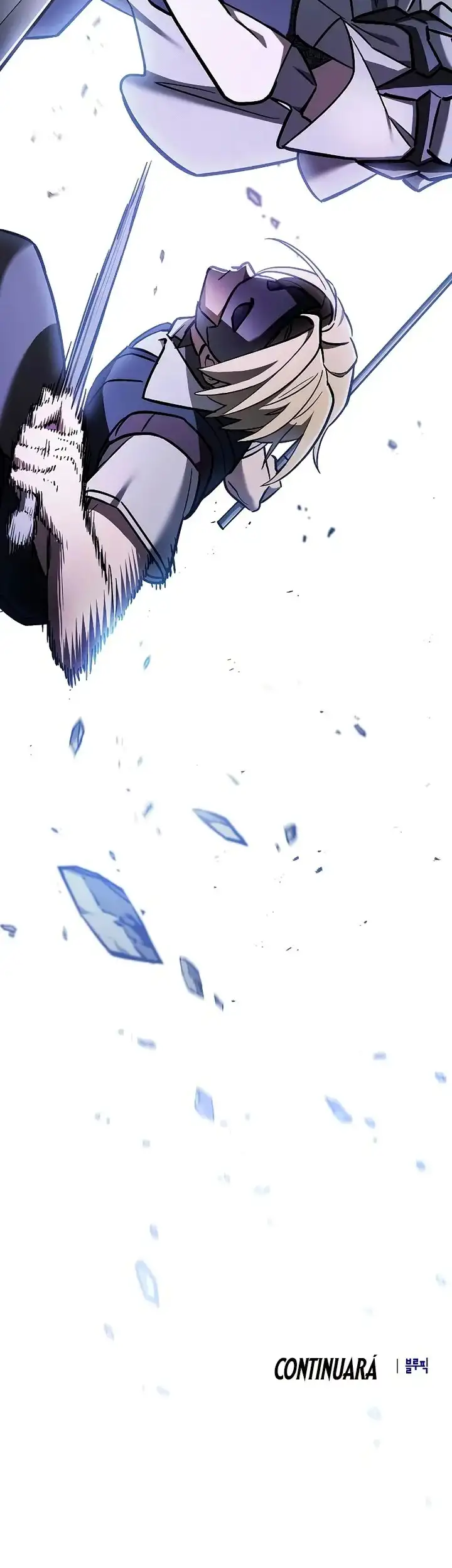 Maestro de la espada devorador de espadas Capítulo 18 - Page 59