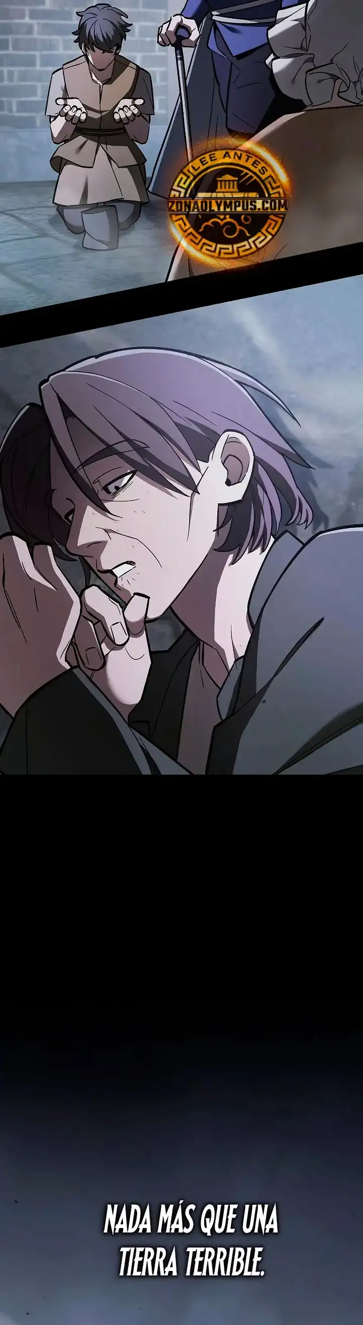 Maestro de la espada devorador de espadas Capítulo 18 - Page 7