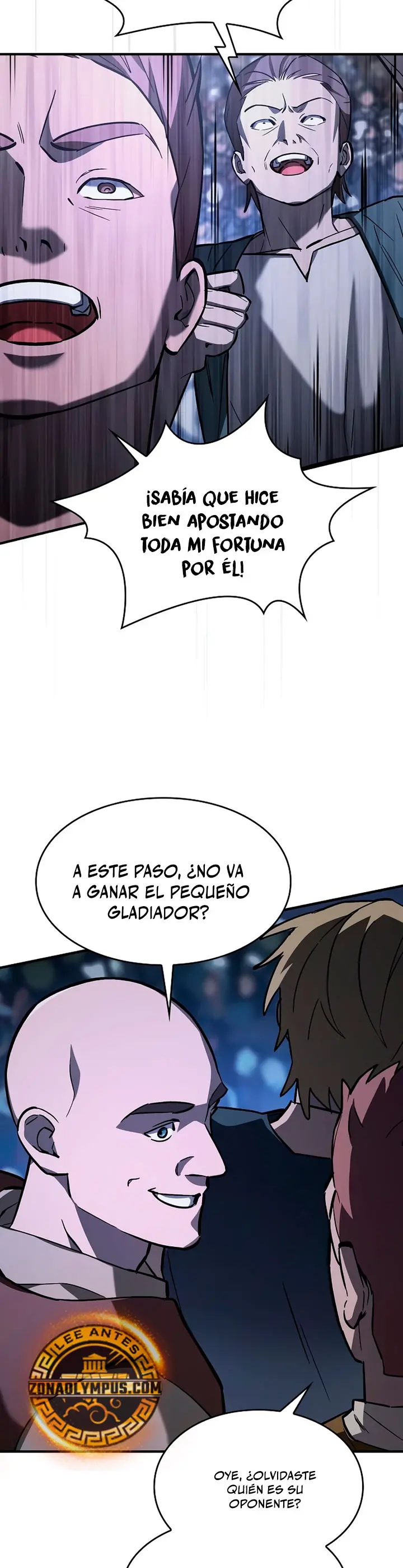 Maestro de la espada devorador de espadas Capítulo 19 - Page 13