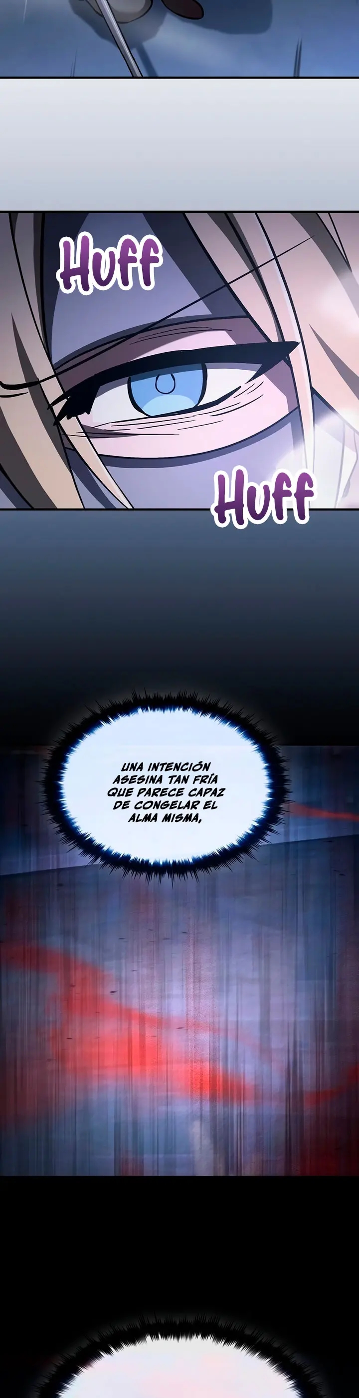 Maestro de la espada devorador de espadas Capítulo 19 - Page 15