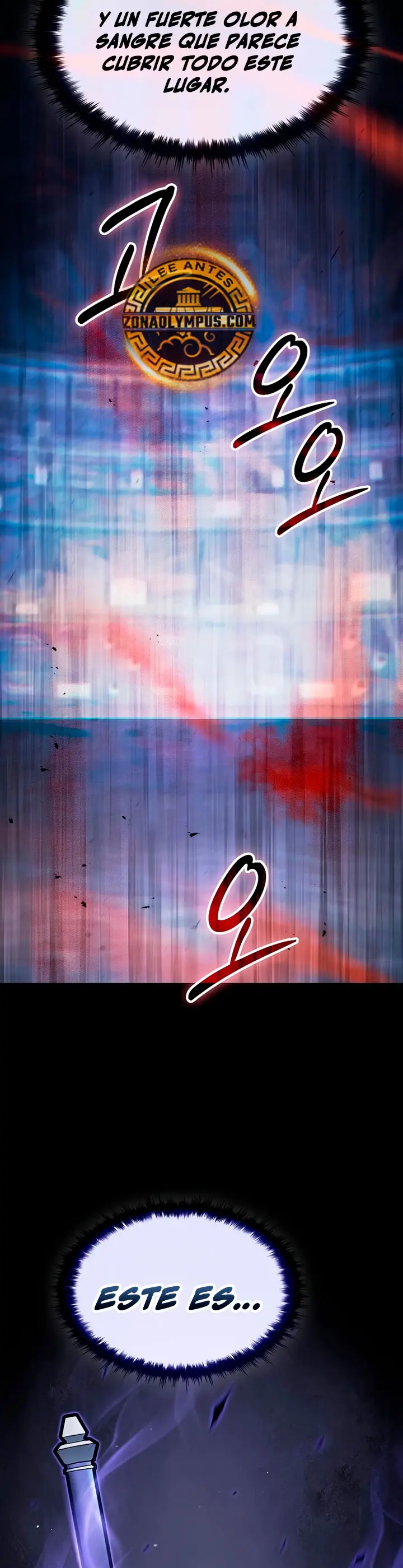 Maestro de la espada devorador de espadas Capítulo 19 - Page 16