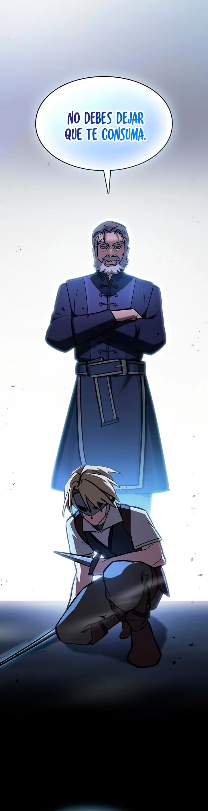 Maestro de la espada devorador de espadas Capítulo 19 - Page 20