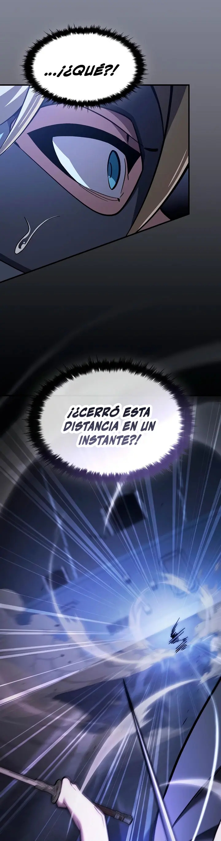 Maestro de la espada devorador de espadas Capítulo 19 - Page 31