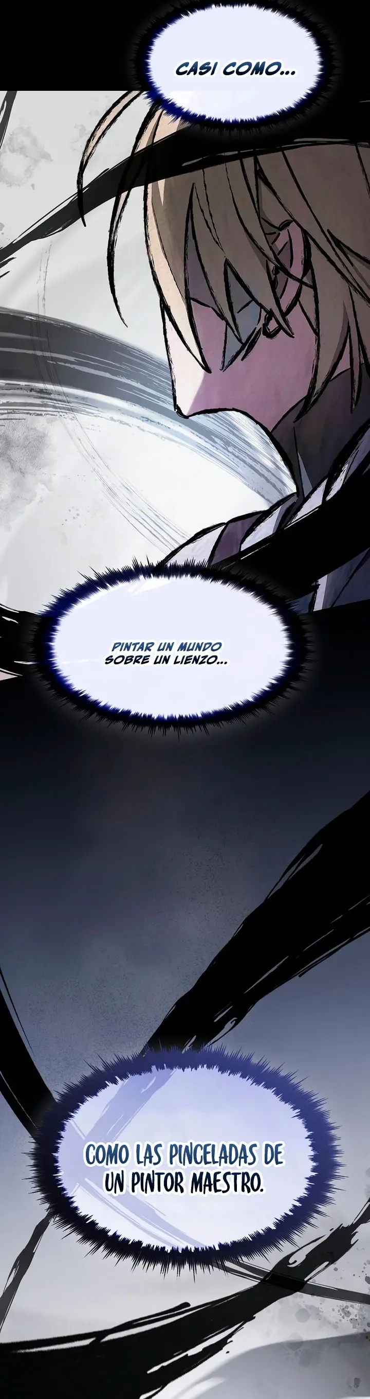 Maestro de la espada devorador de espadas Capítulo 19 - Page 41