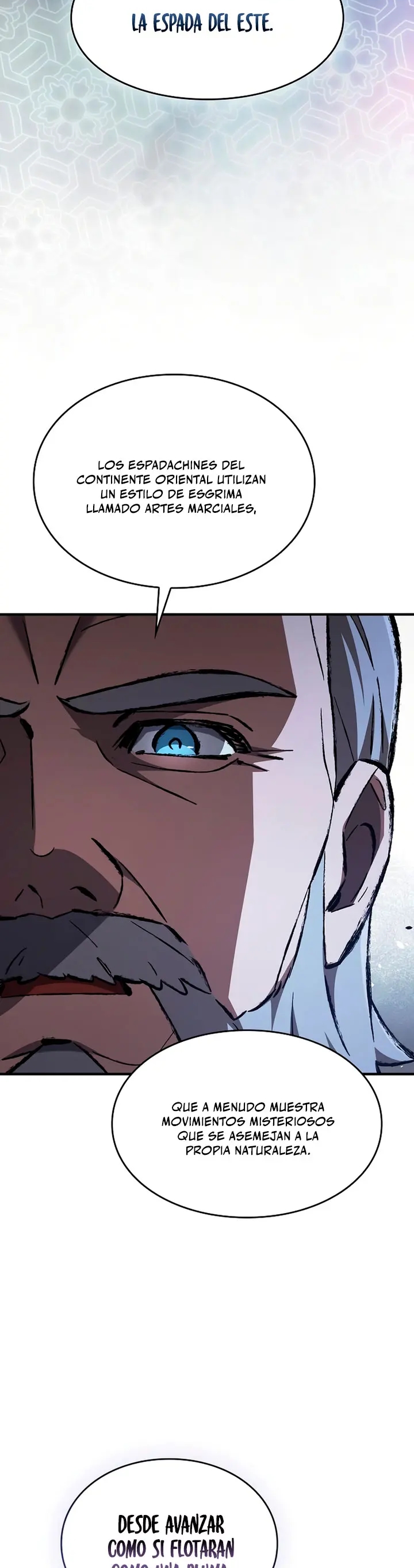 Maestro de la espada devorador de espadas Capítulo 19 - Page 46