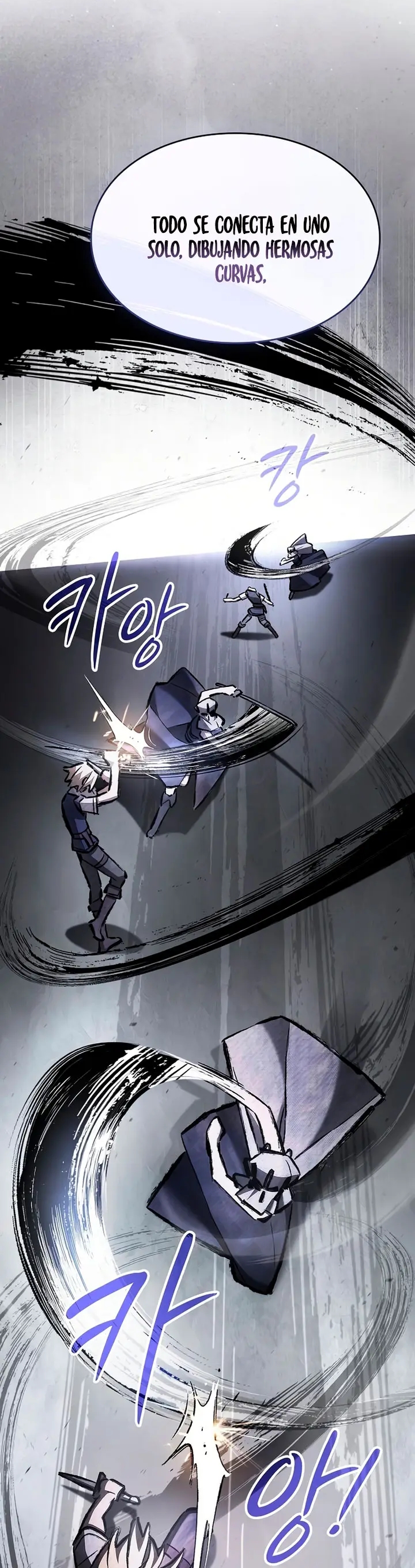 Maestro de la espada devorador de espadas Capítulo 19 - Page 48