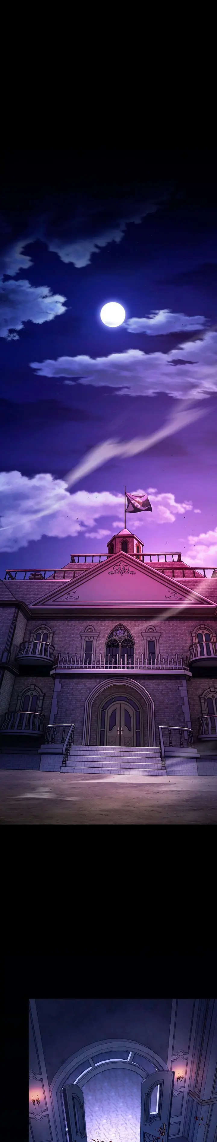 Maestro de la espada devorador de espadas Capítulo 2 - Page 1