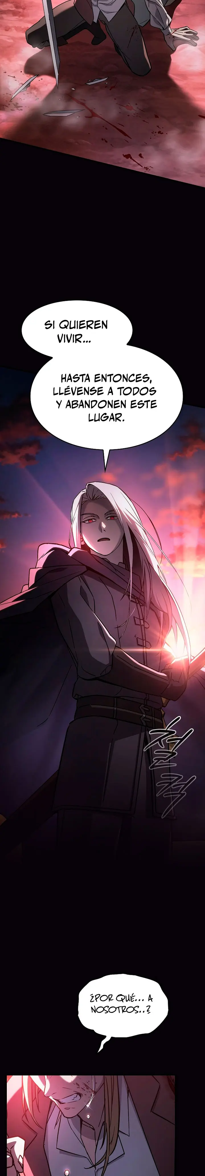 Maestro de la espada devorador de espadas Capítulo 2 - Page 11