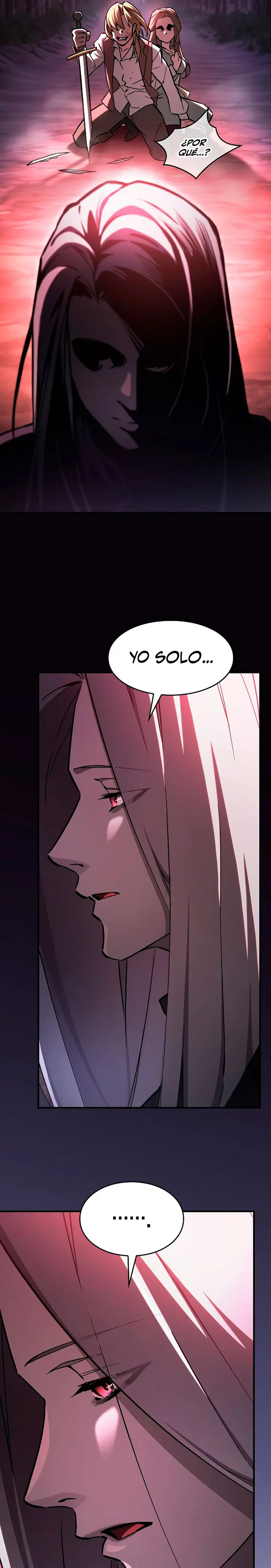 Maestro de la espada devorador de espadas Capítulo 2 - Page 13