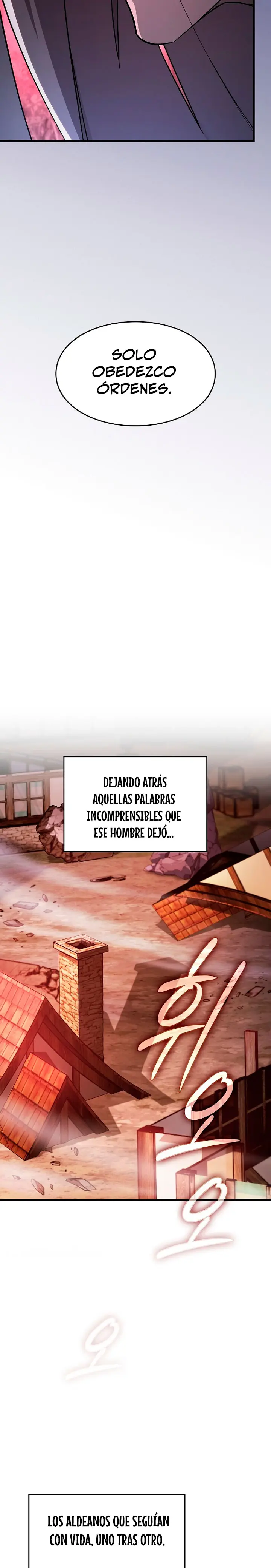 Maestro de la espada devorador de espadas Capítulo 2 - Page 14