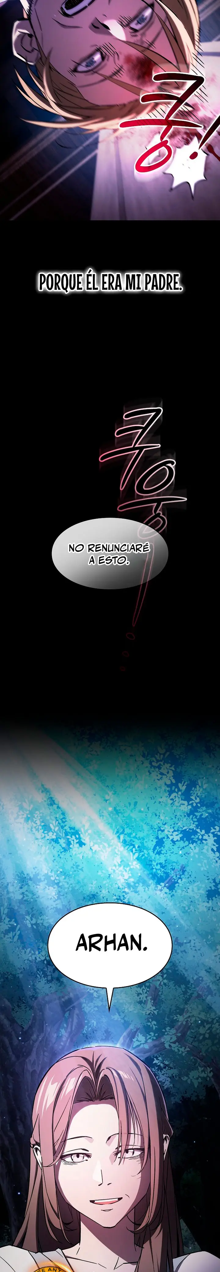 Maestro de la espada devorador de espadas Capítulo 2 - Page 17