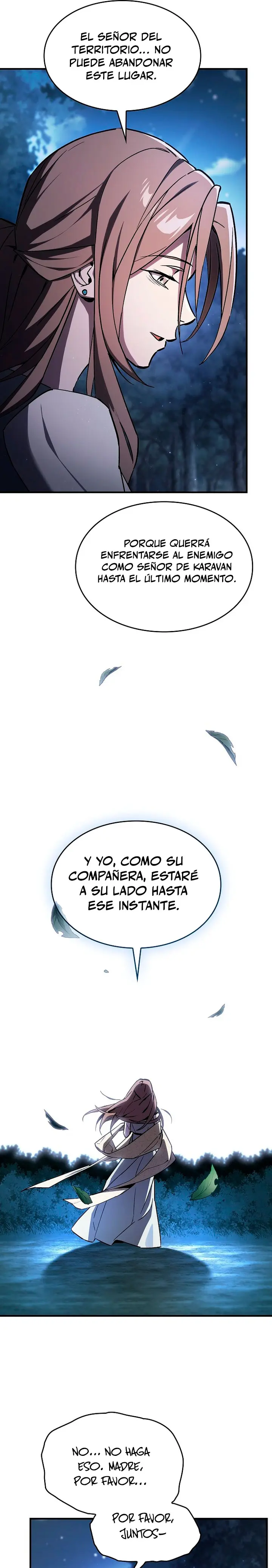 Maestro de la espada devorador de espadas Capítulo 2 - Page 19