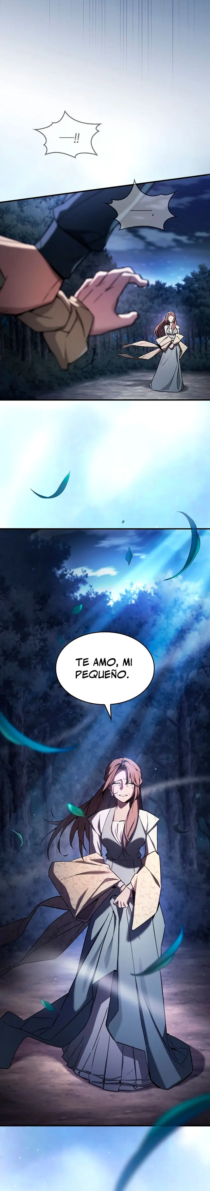 Maestro de la espada devorador de espadas Capítulo 2 - Page 25