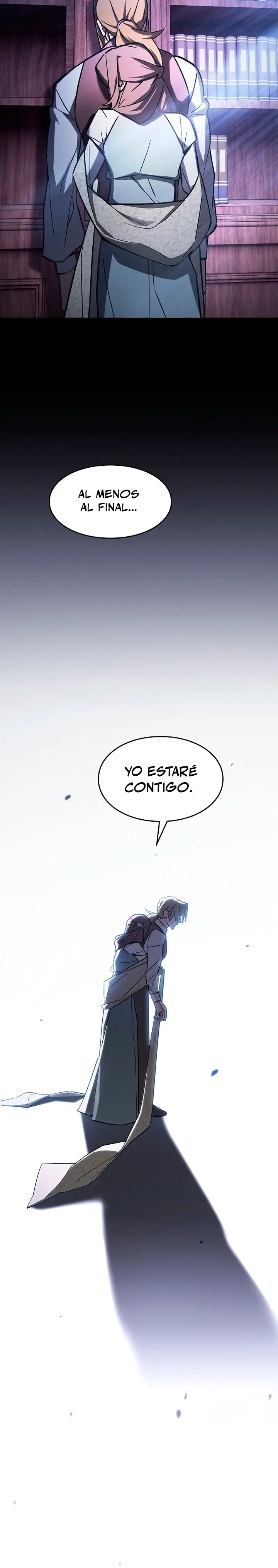 Maestro de la espada devorador de espadas Capítulo 2 - Page 28