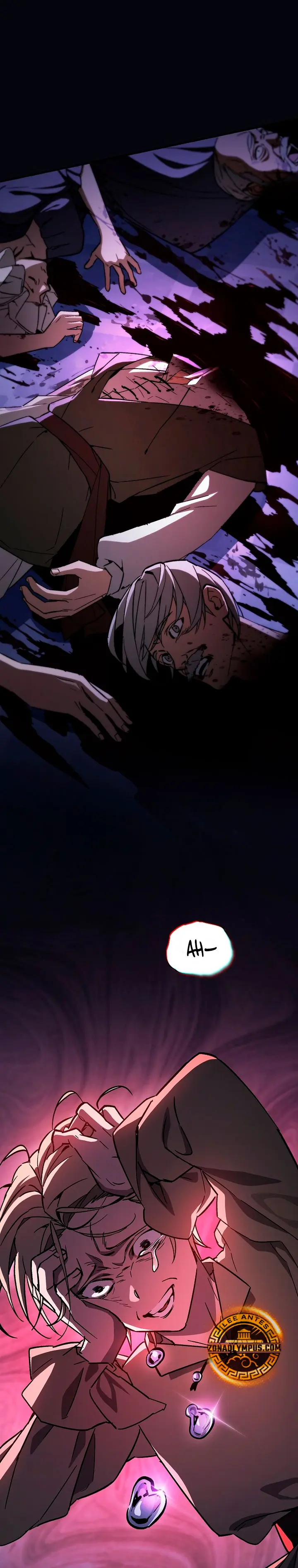 Maestro de la espada devorador de espadas Capítulo 2 - Page 3