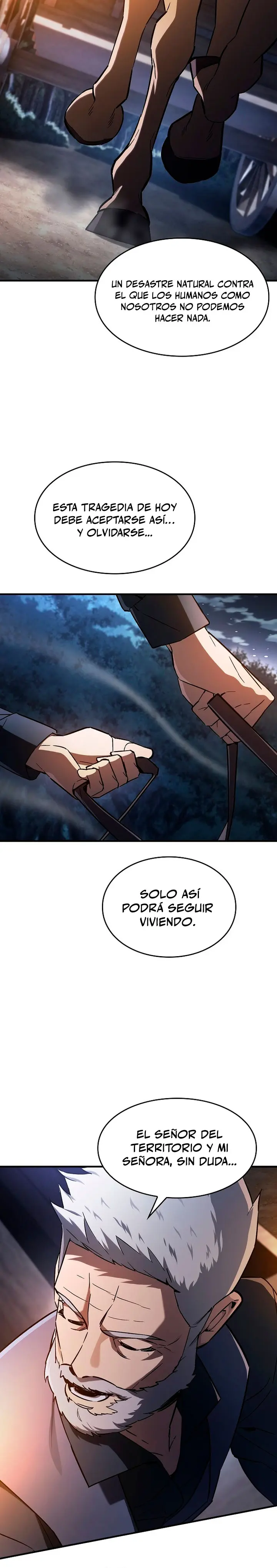 Maestro de la espada devorador de espadas Capítulo 2 - Page 30