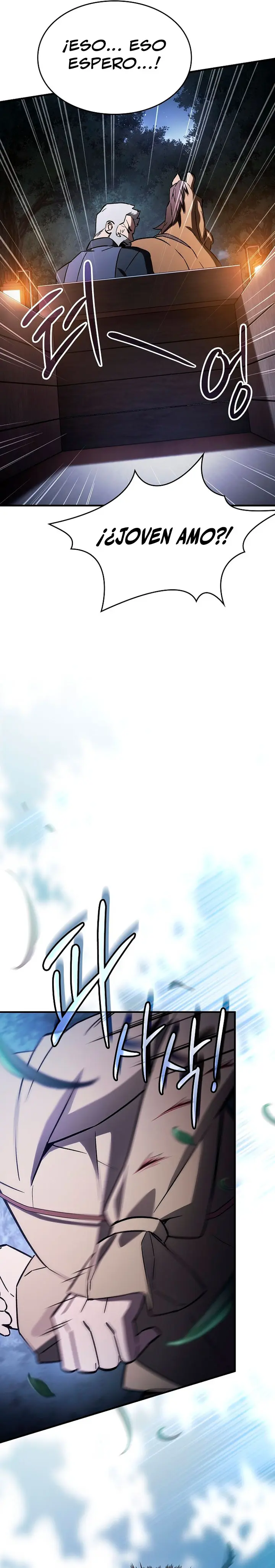 Maestro de la espada devorador de espadas Capítulo 2 - Page 31