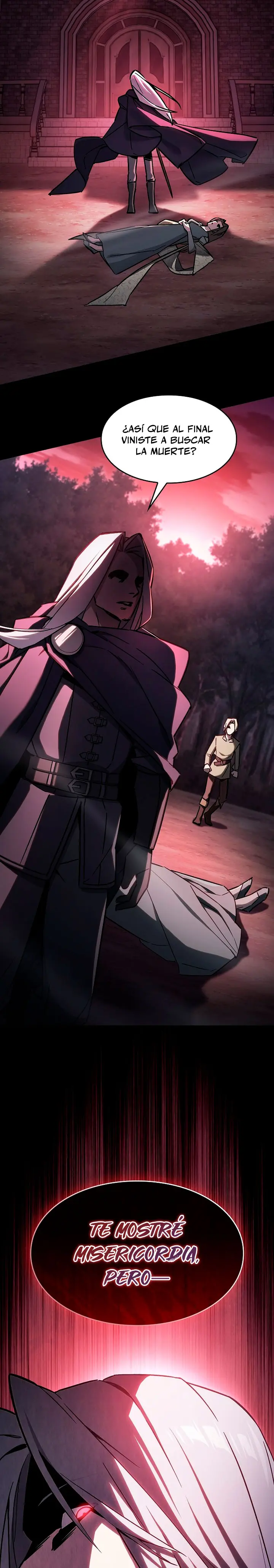 Maestro de la espada devorador de espadas Capítulo 2 - Page 37