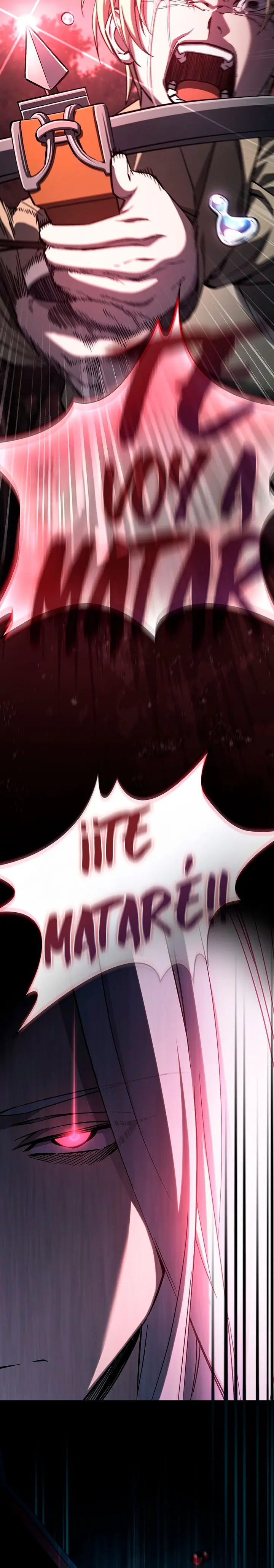 Maestro de la espada devorador de espadas Capítulo 2 - Page 40