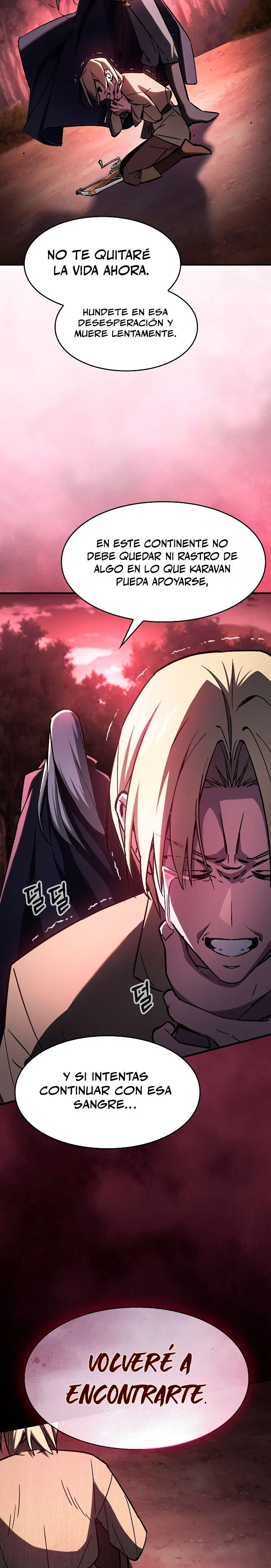 Maestro de la espada devorador de espadas Capítulo 2 - Page 44