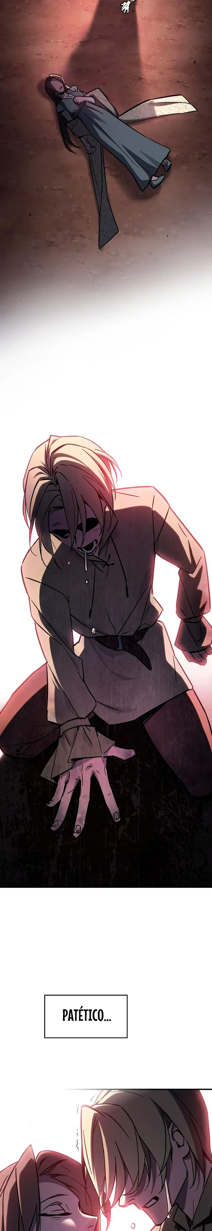 Maestro de la espada devorador de espadas Capítulo 2 - Page 46