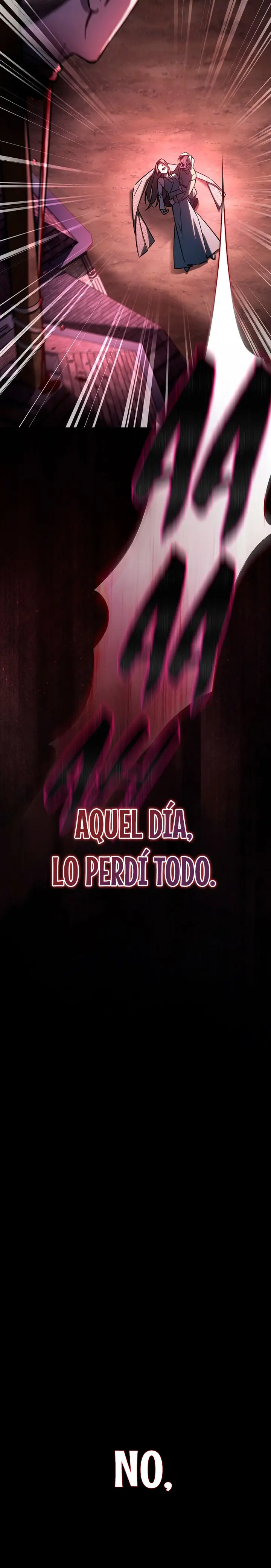 Maestro de la espada devorador de espadas Capítulo 2 - Page 48