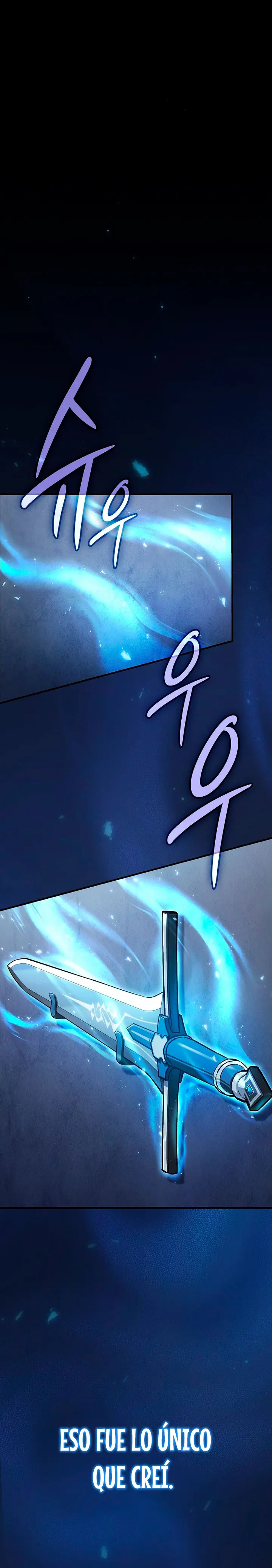 Maestro de la espada devorador de espadas Capítulo 2 - Page 49