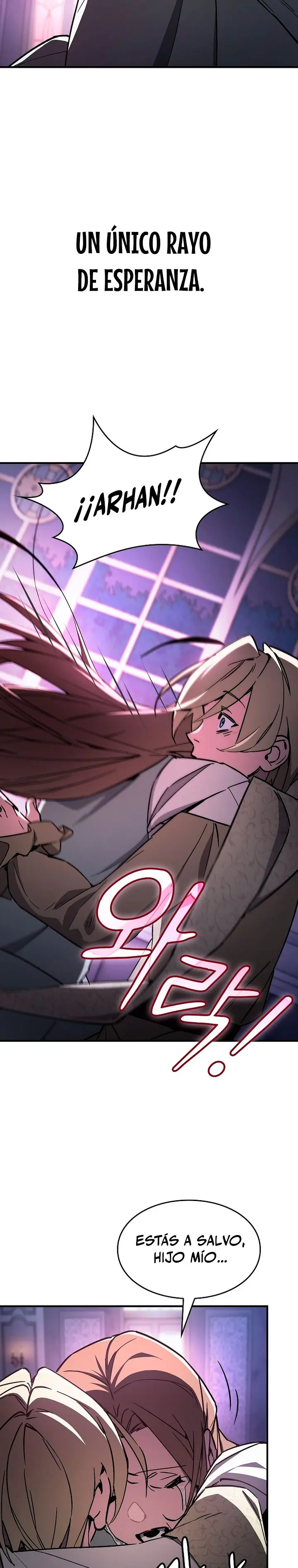 Maestro de la espada devorador de espadas Capítulo 2 - Page 5