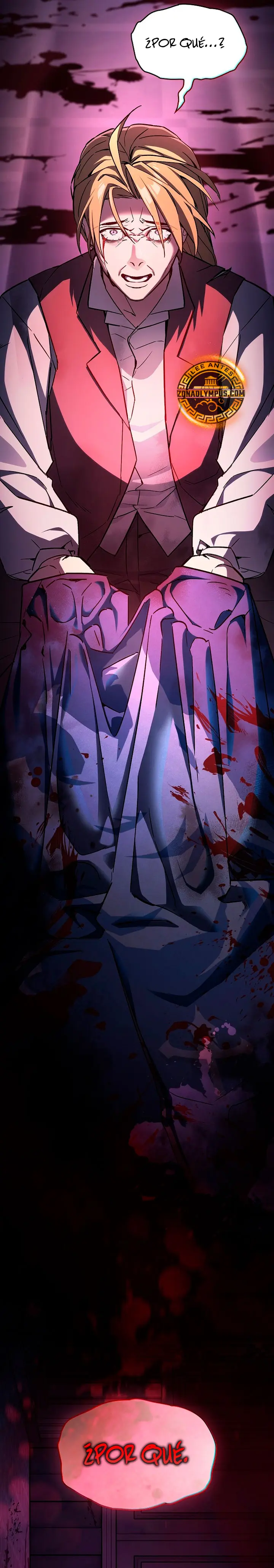 Maestro de la espada devorador de espadas Capítulo 2 - Page 8