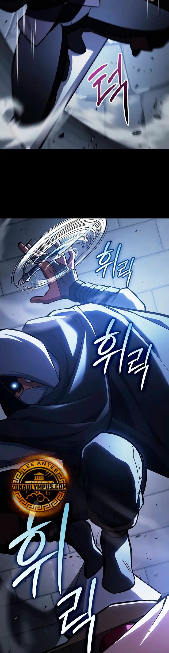 Maestro de la espada devorador de espadas Capítulo 20 - Page 17