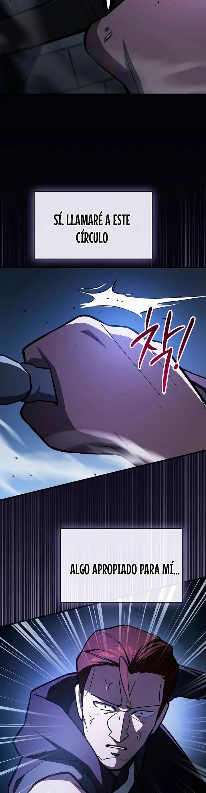 Maestro de la espada devorador de espadas Capítulo 20 - Page 18