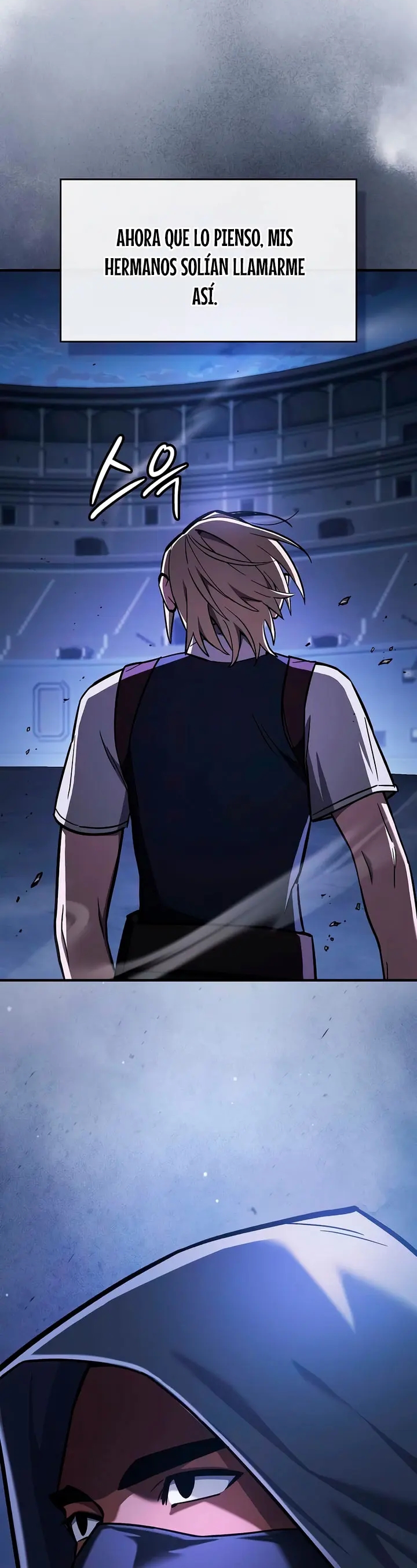 Maestro de la espada devorador de espadas Capítulo 20 - Page 22