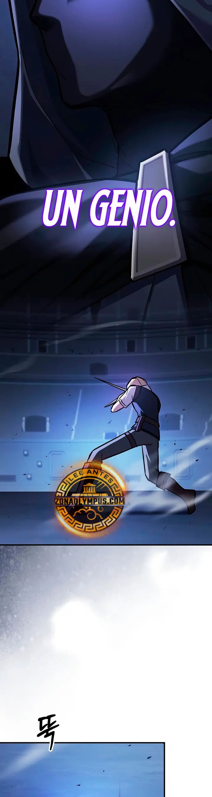 Maestro de la espada devorador de espadas Capítulo 20 - Page 23