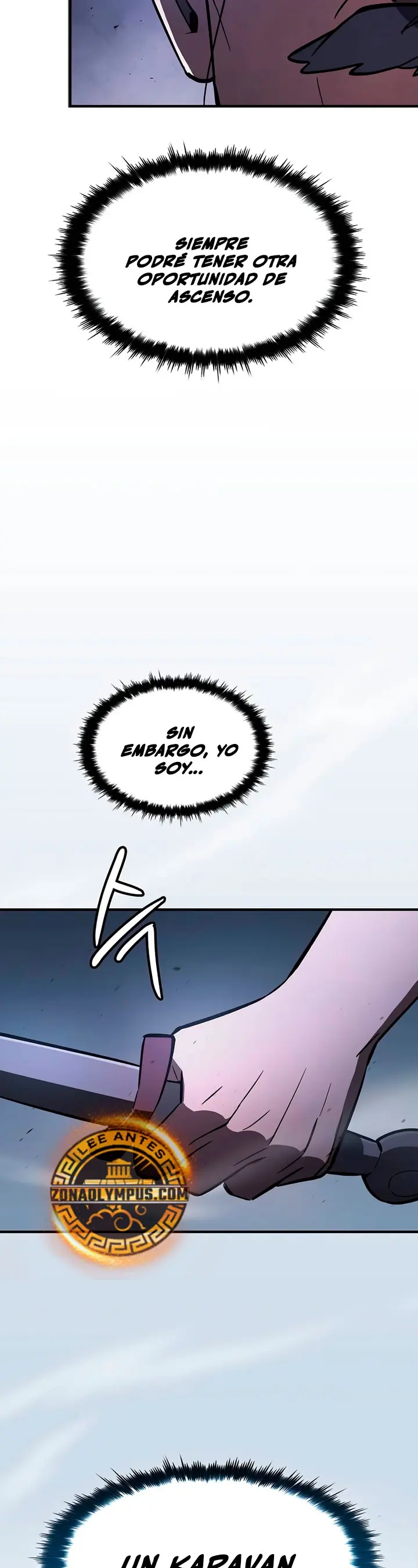 Maestro de la espada devorador de espadas Capítulo 20 - Page 29