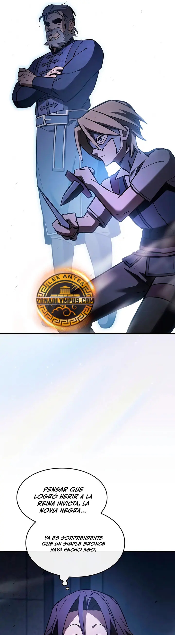 Maestro de la espada devorador de espadas Capítulo 20 - Page 31