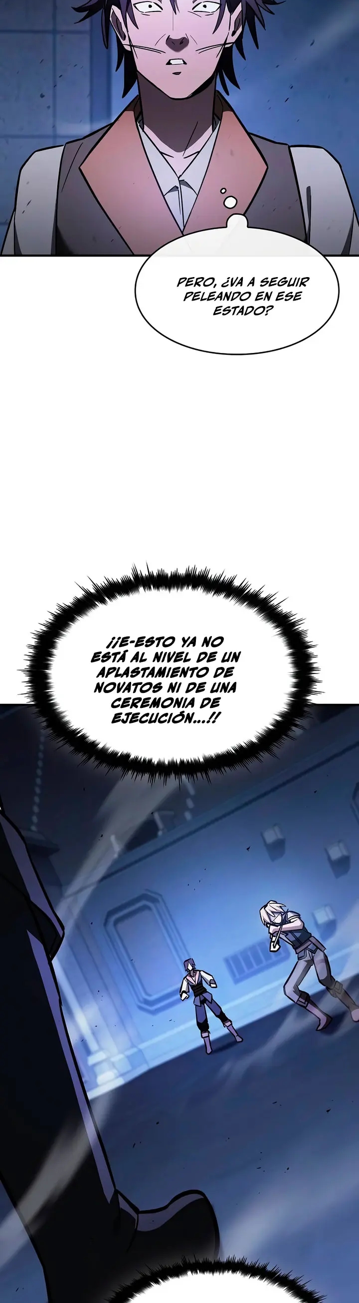 Maestro de la espada devorador de espadas Capítulo 20 - Page 32