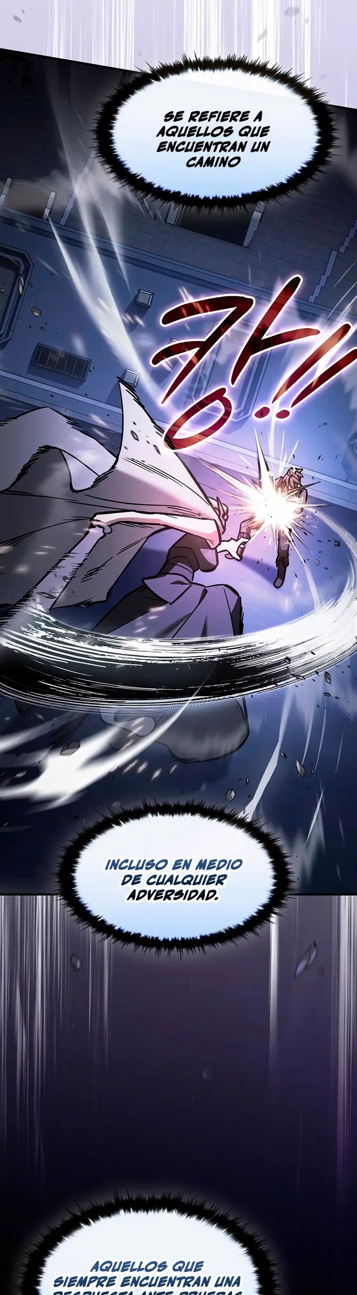 Maestro de la espada devorador de espadas Capítulo 20 - Page 39