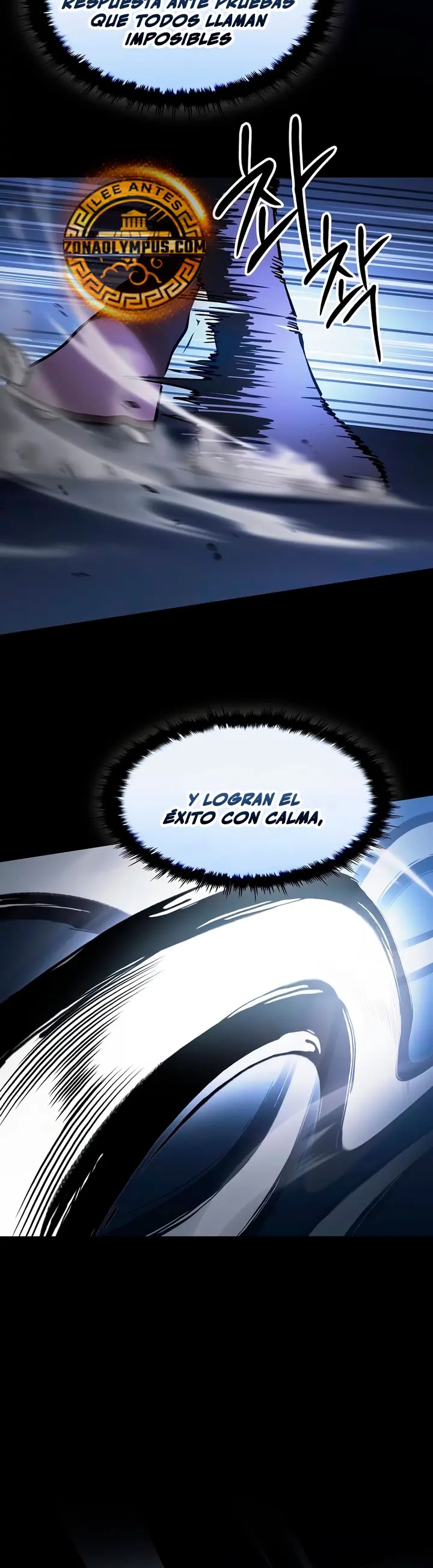 Maestro de la espada devorador de espadas Capítulo 20 - Page 40